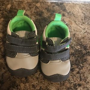 Carter Infant boys shoes 0-3months
